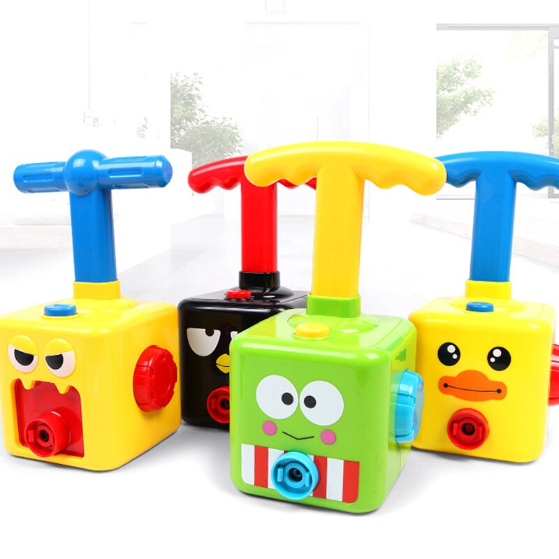 A playful introduction to science - Educational toy