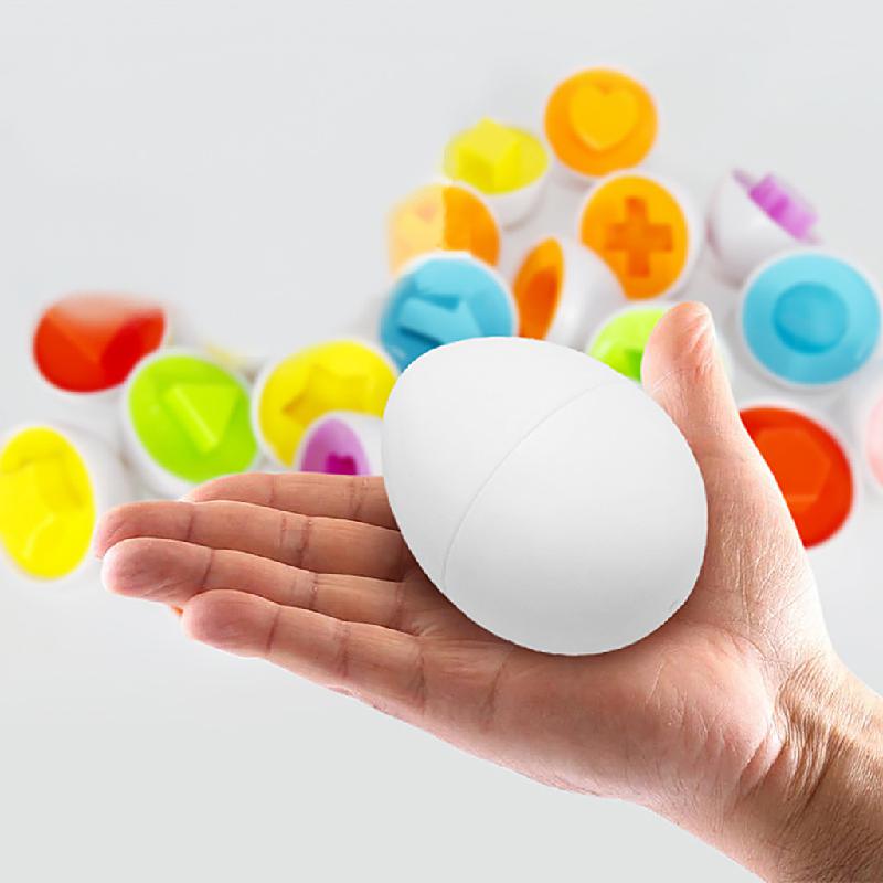 Brainstorm for kids - Innovative egg carton game