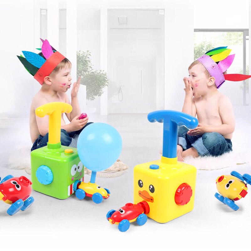 A playful introduction to science - Educational toy