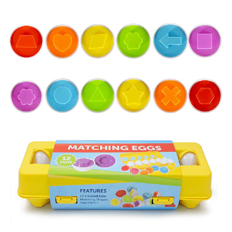 Brainstorm for kids - Innovative egg carton game