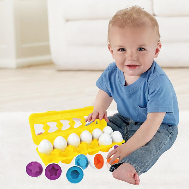 Brainstorm for kids - Innovative egg carton game