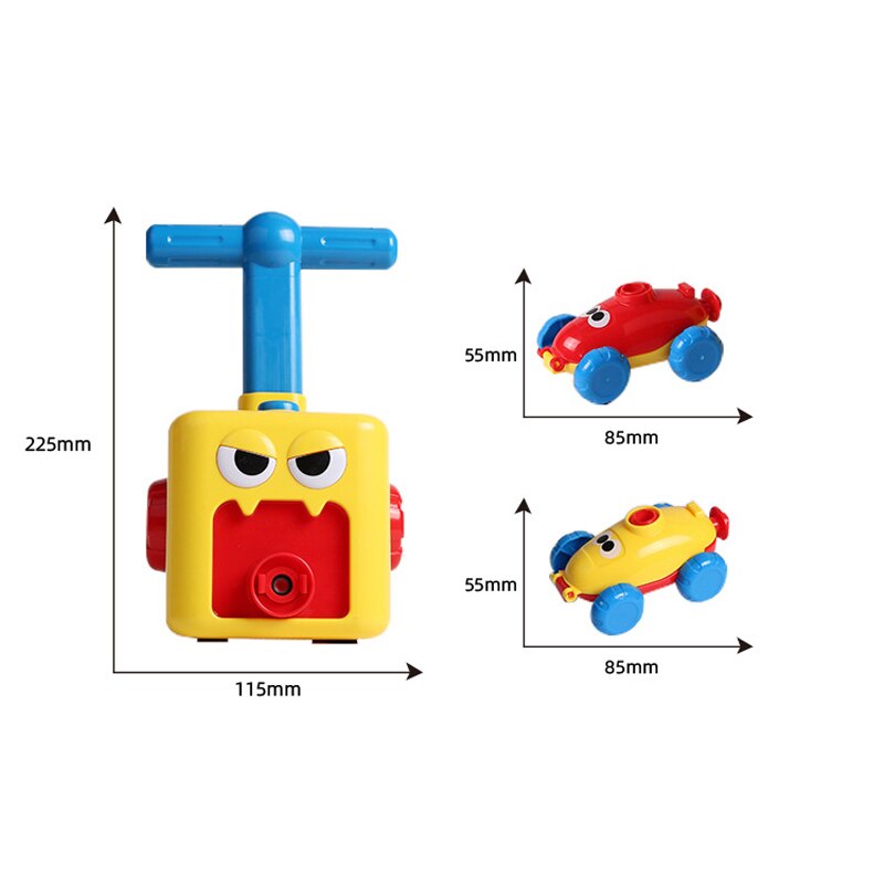 A playful introduction to science - Educational toy
