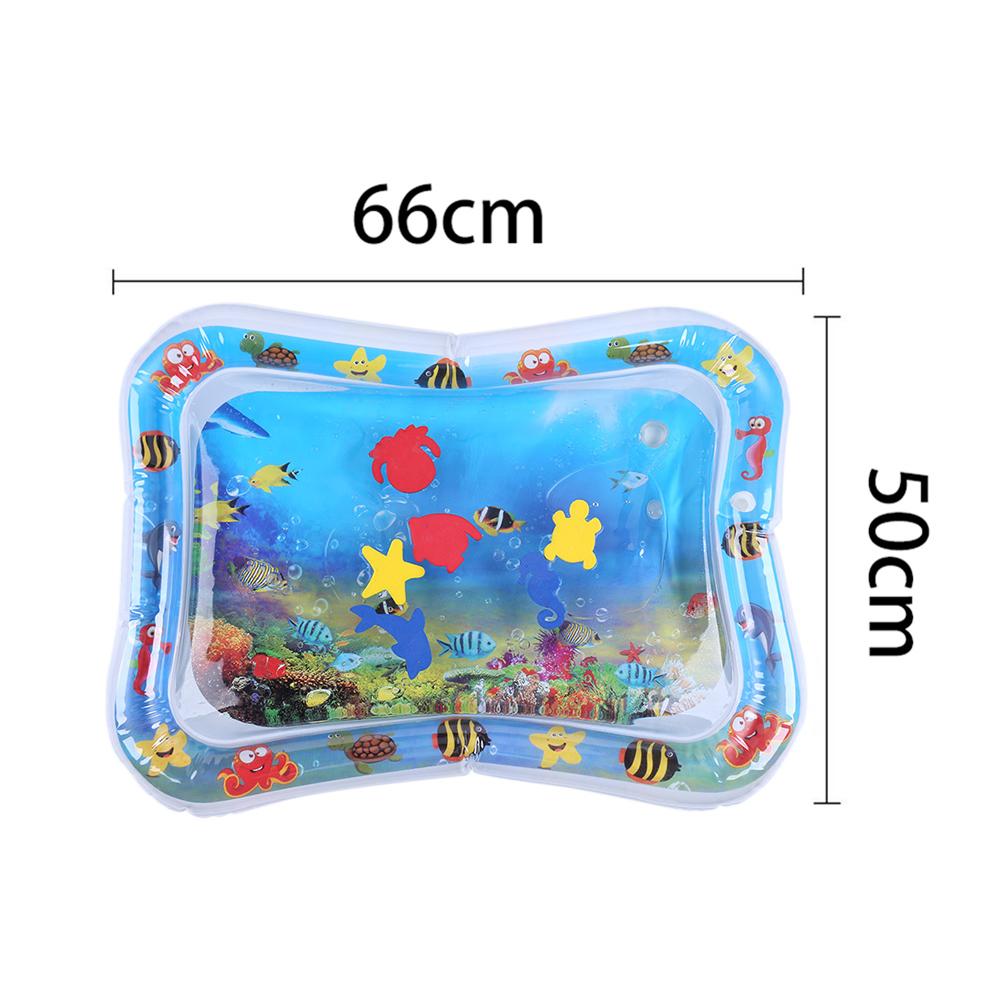 Discover water without getting wet - Play mat