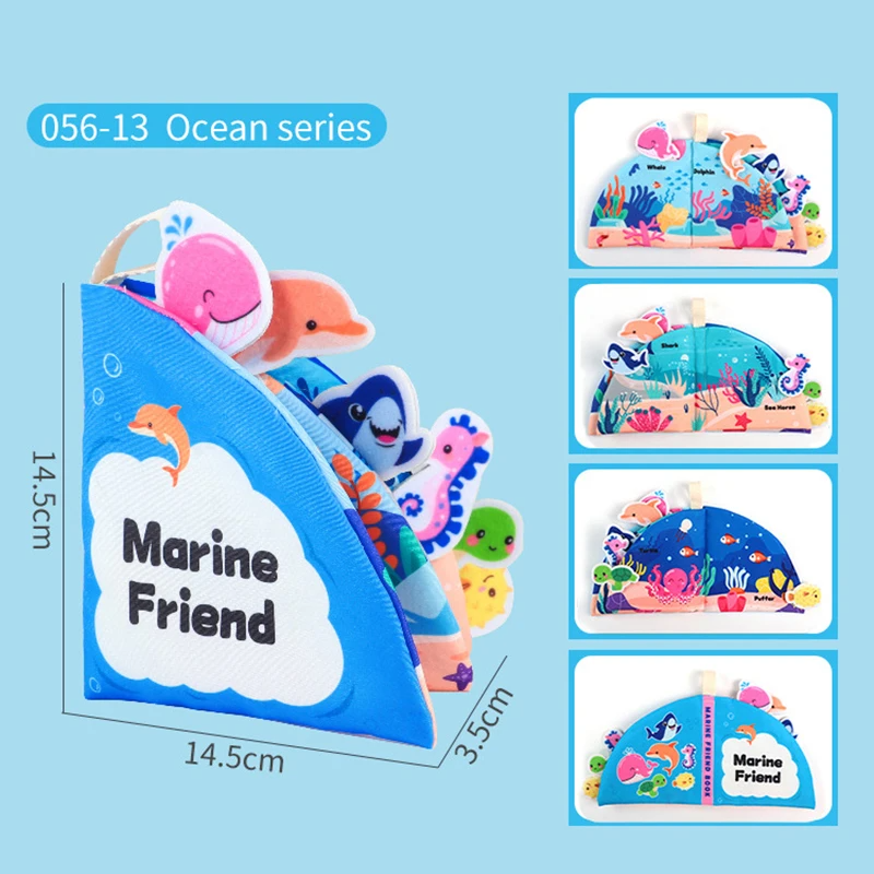 Discover & Play - Discovery Book
