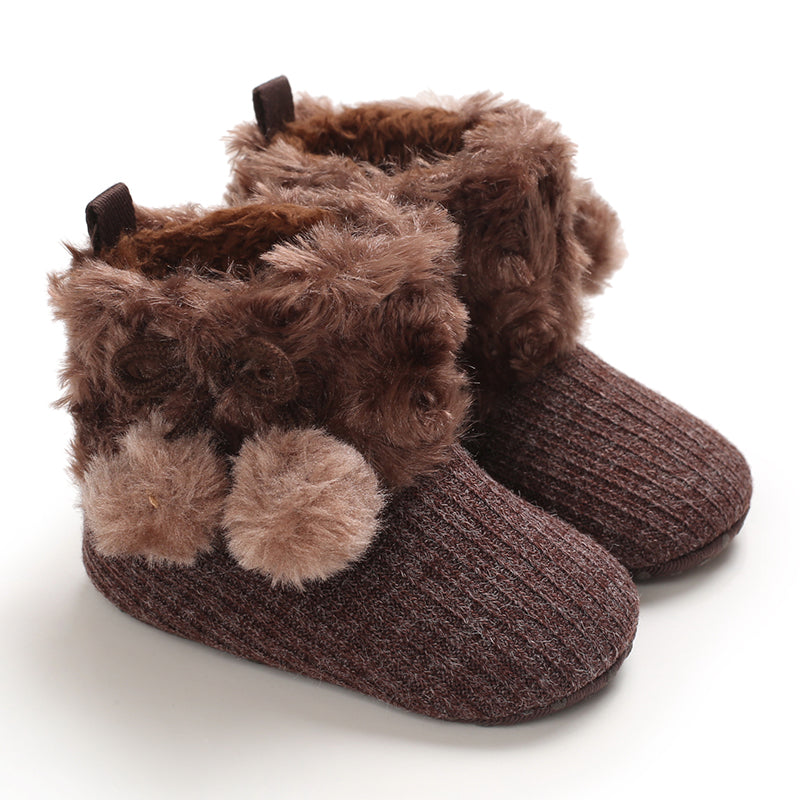 Always Warm Feet - Children's Winter Shoes