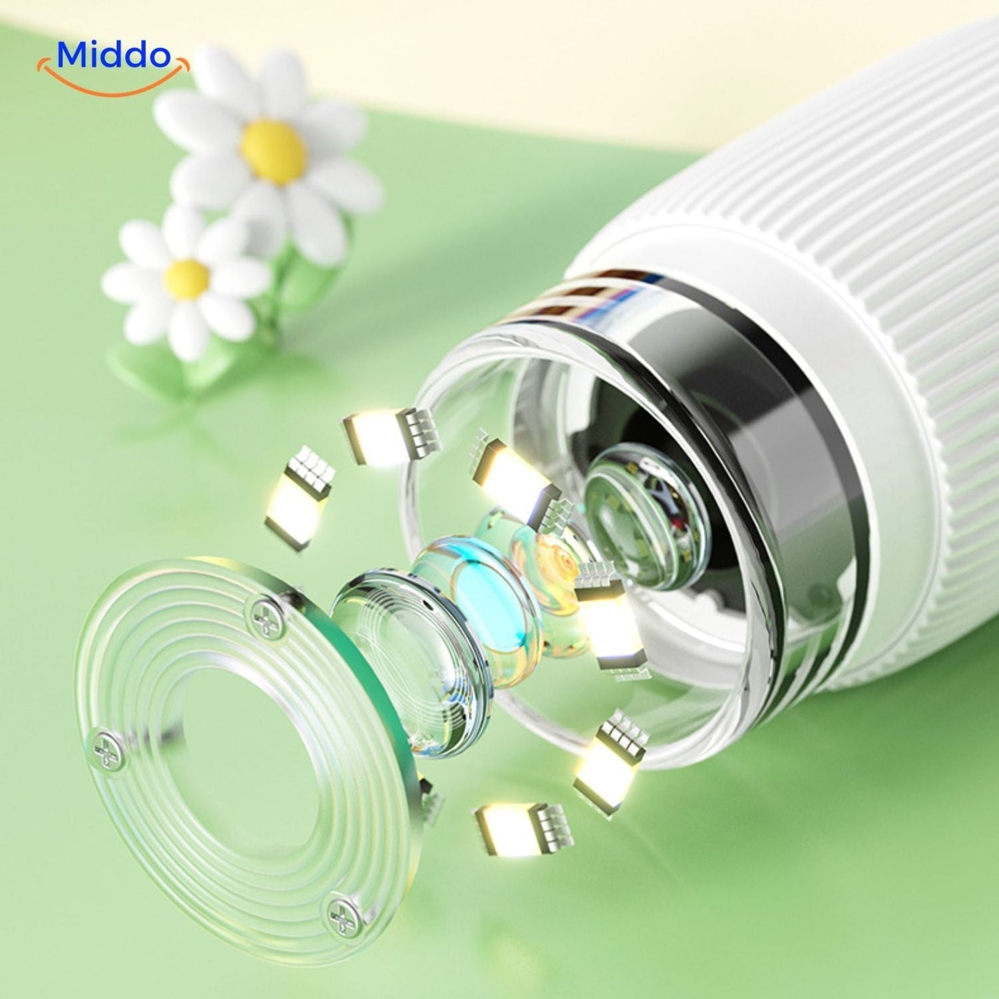 Science Discovery - Portable Microscope