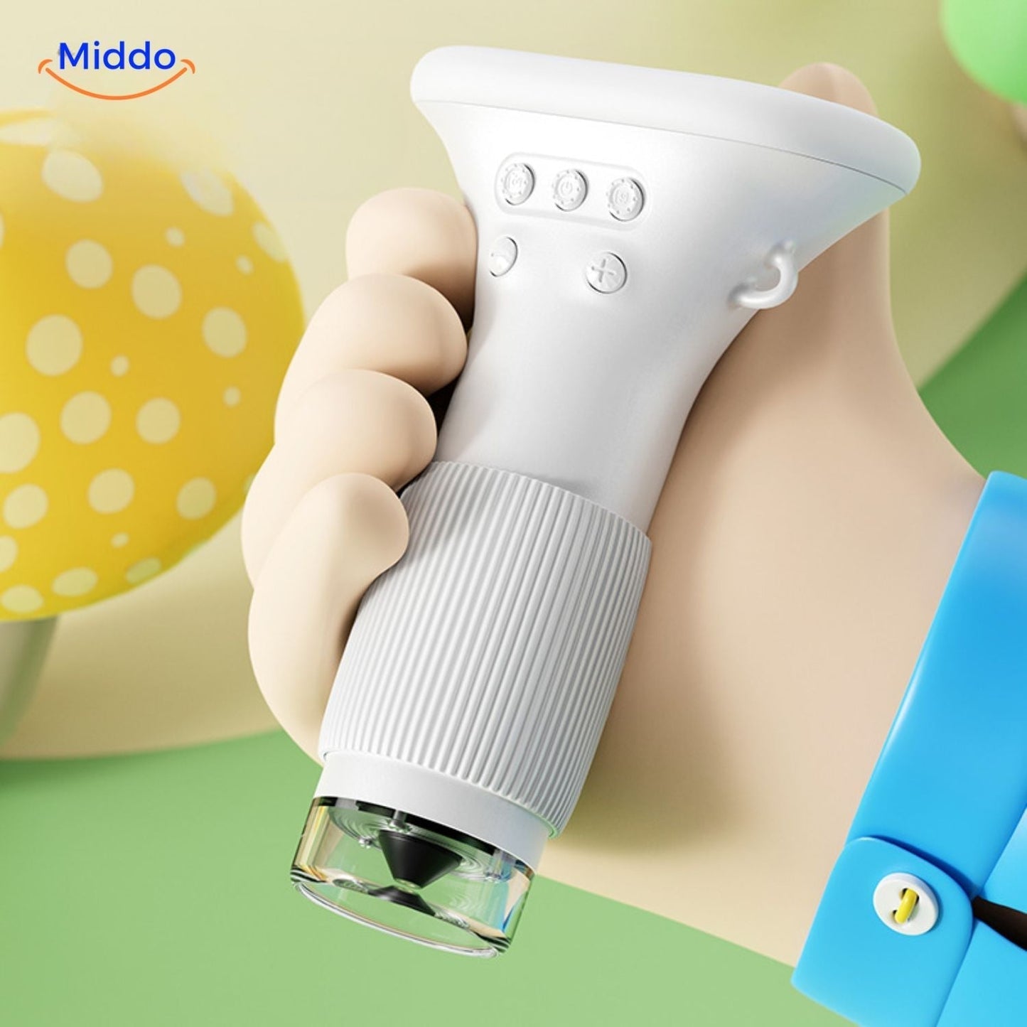 Science Discovery - Portable Microscope