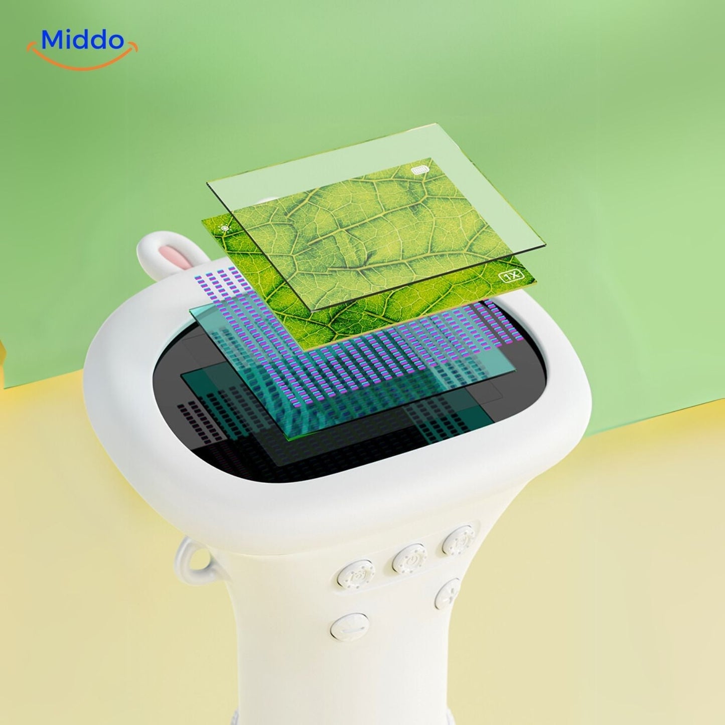 Science Discovery - Portable Microscope