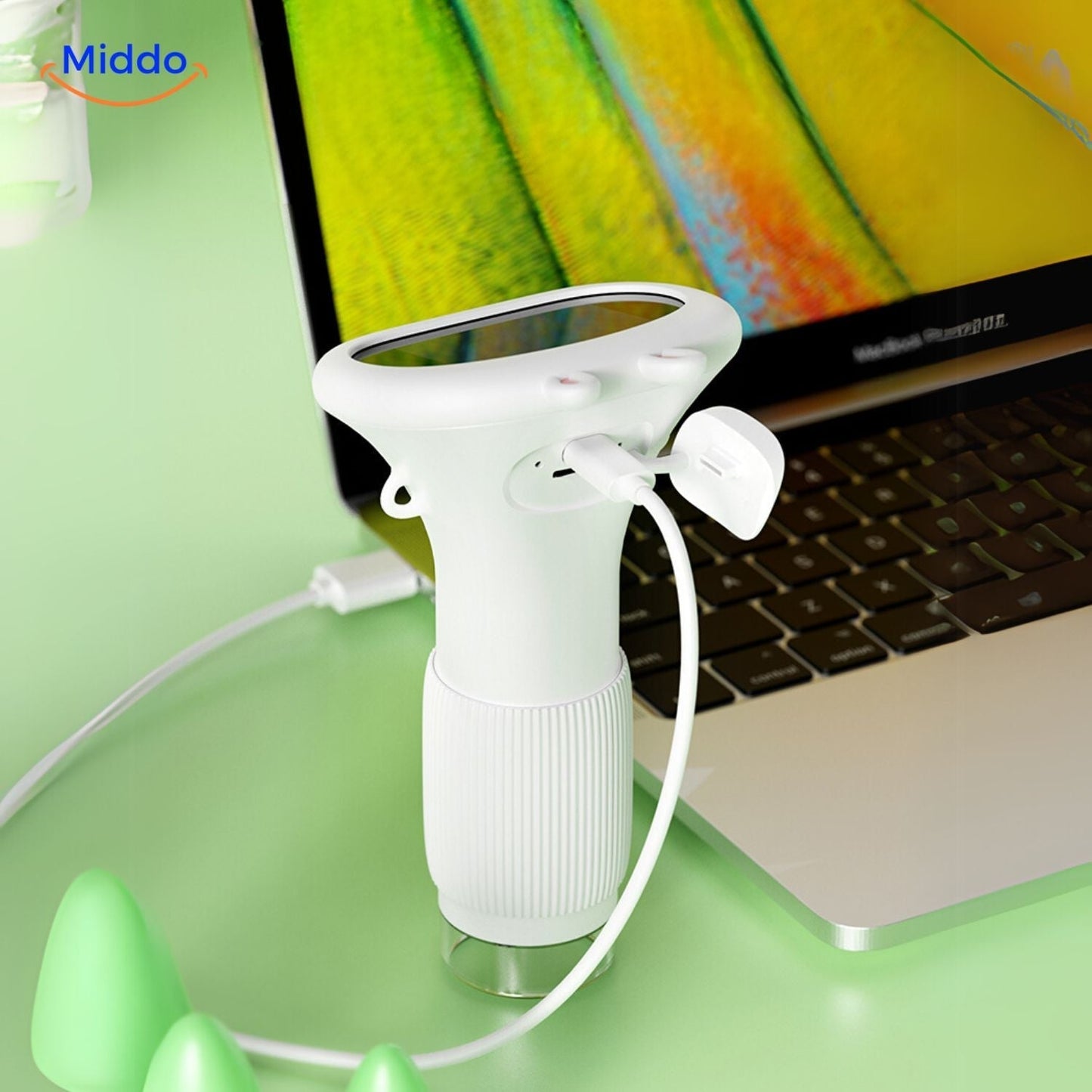 Science Discovery - Portable Microscope
