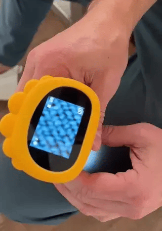 Science Discovery - Portable Microscope