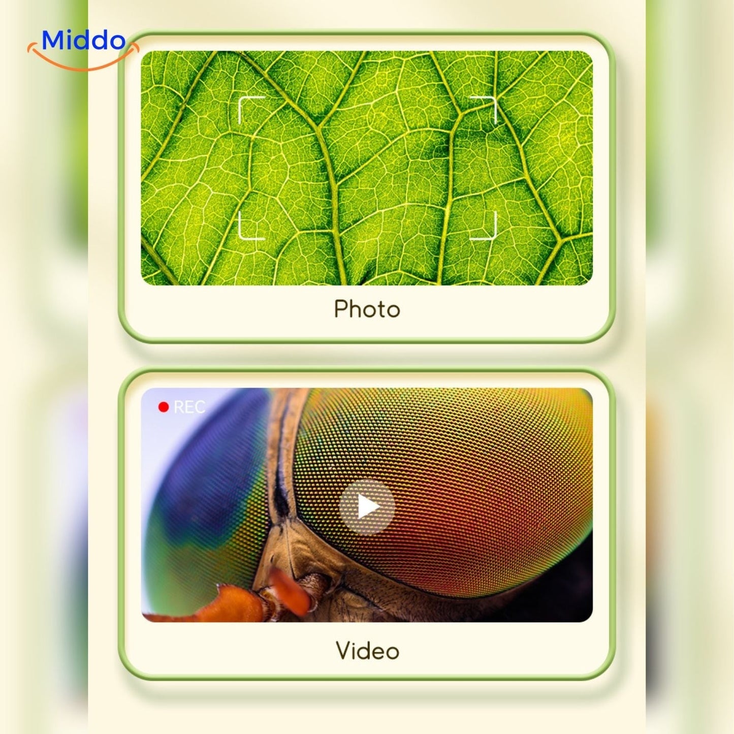 Science Discovery - Portable Microscope