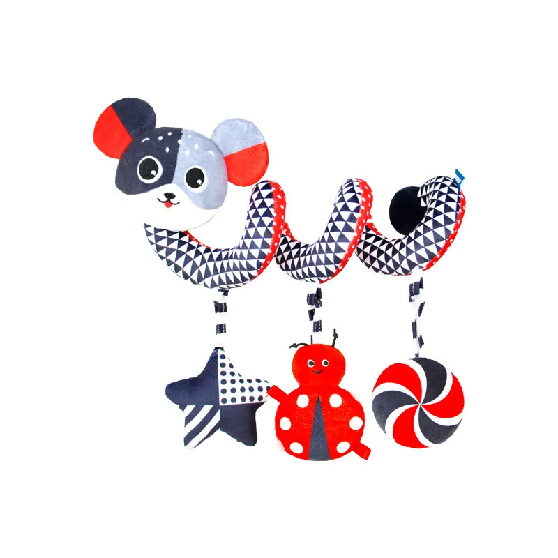 Car Seat & Pram Toys