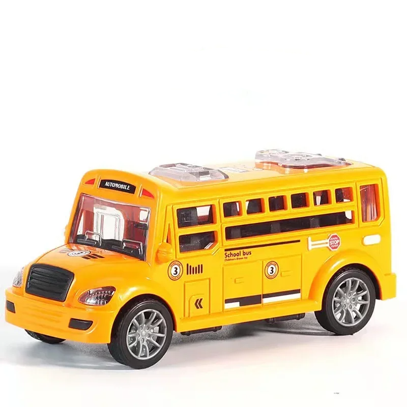 Ride along to adventure - Plaything bus