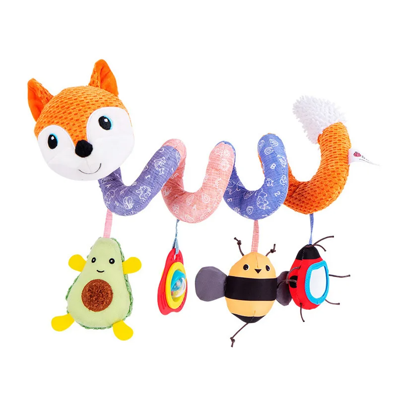 Car Seat & Pram Toys