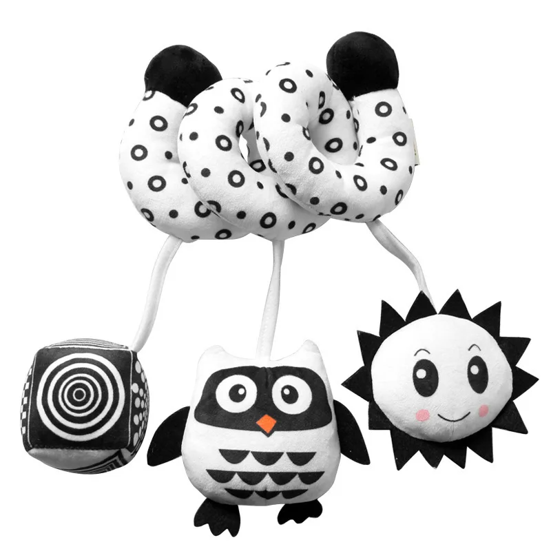 Car Seat & Pram Toys