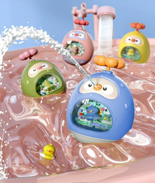Bathing has never been so much fun - Bath toys