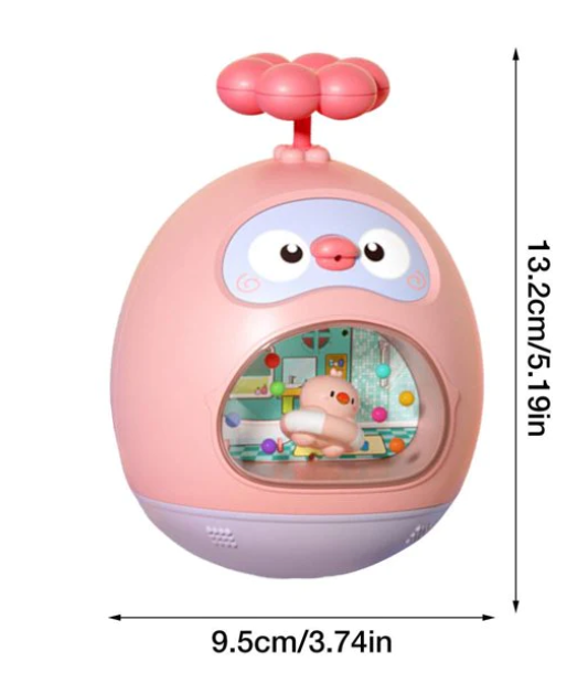 Bathing has never been so much fun - Bath toys
