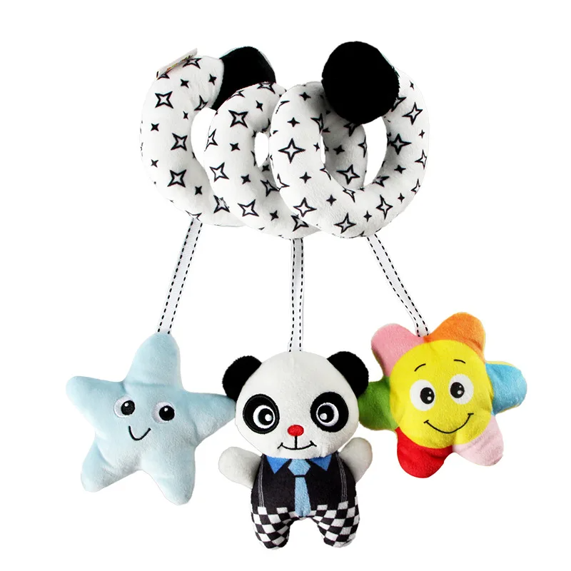 Car Seat & Pram Toys
