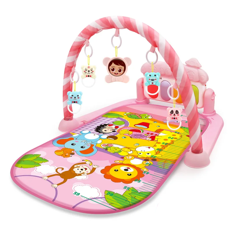 Sounds & Colors - Infant Gym