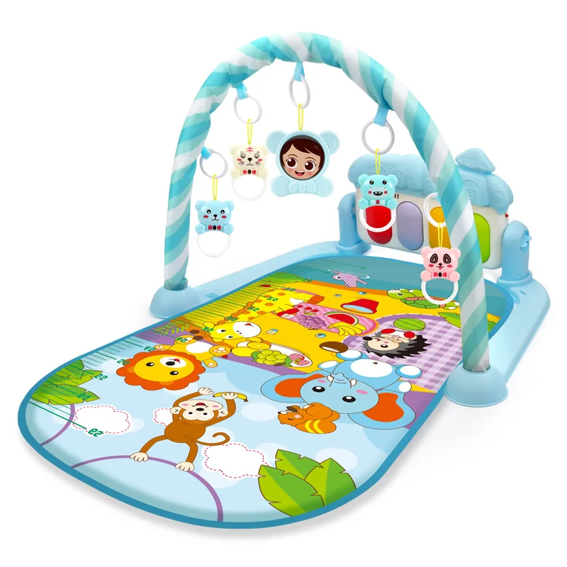 Sounds & Colors - Infant Gym