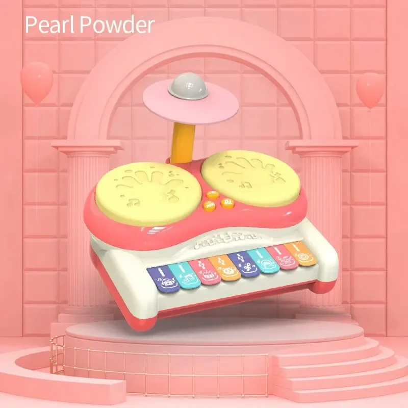 Swinging Start – Drum set for kids