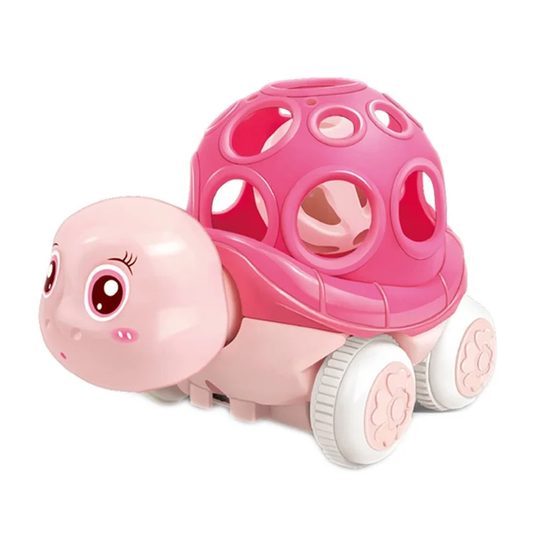 Fiddle, Rattle & Roll - Plaything car