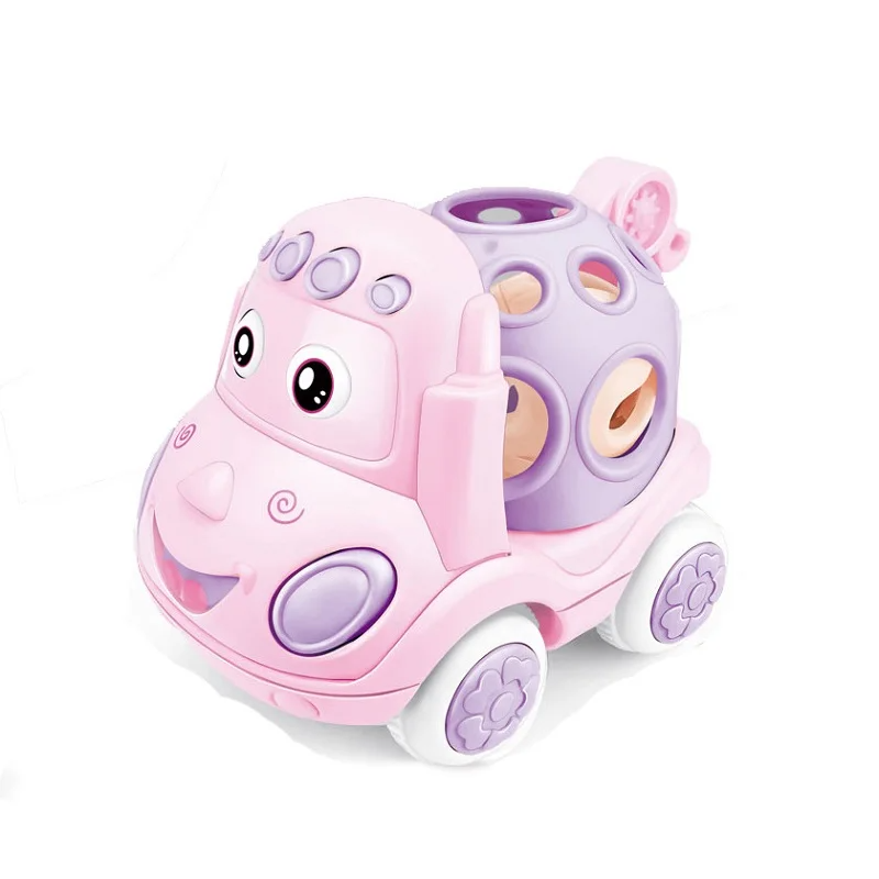 Fiddle, Rattle & Roll - Plaything car