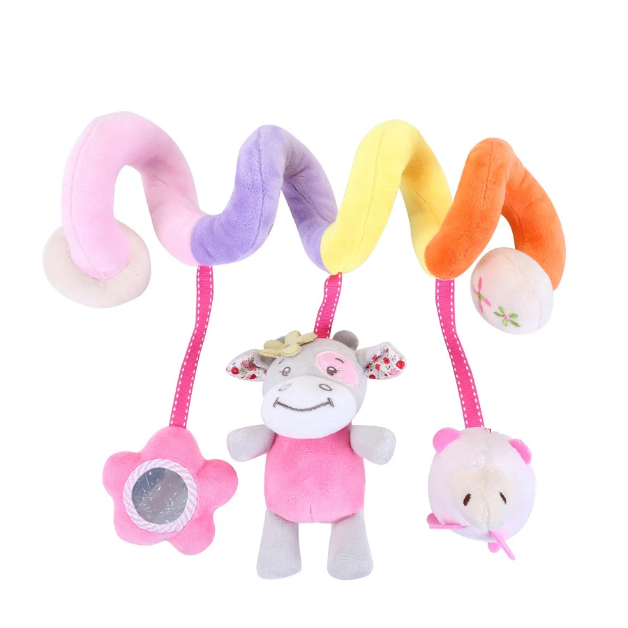Car Seat & Pram Toys