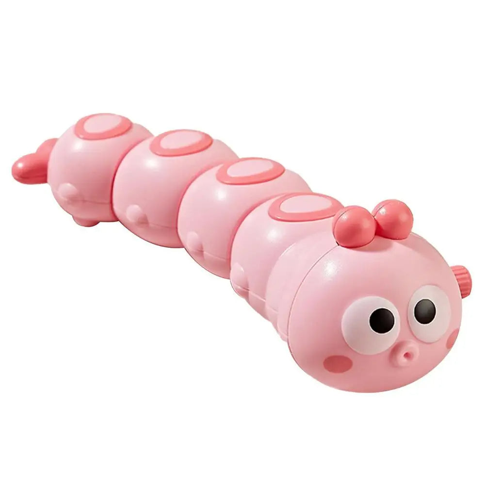 Wobble with the Caterpillar Mobile - Wind-up Caterpillar