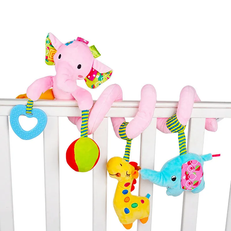 Car Seat & Pram Toys