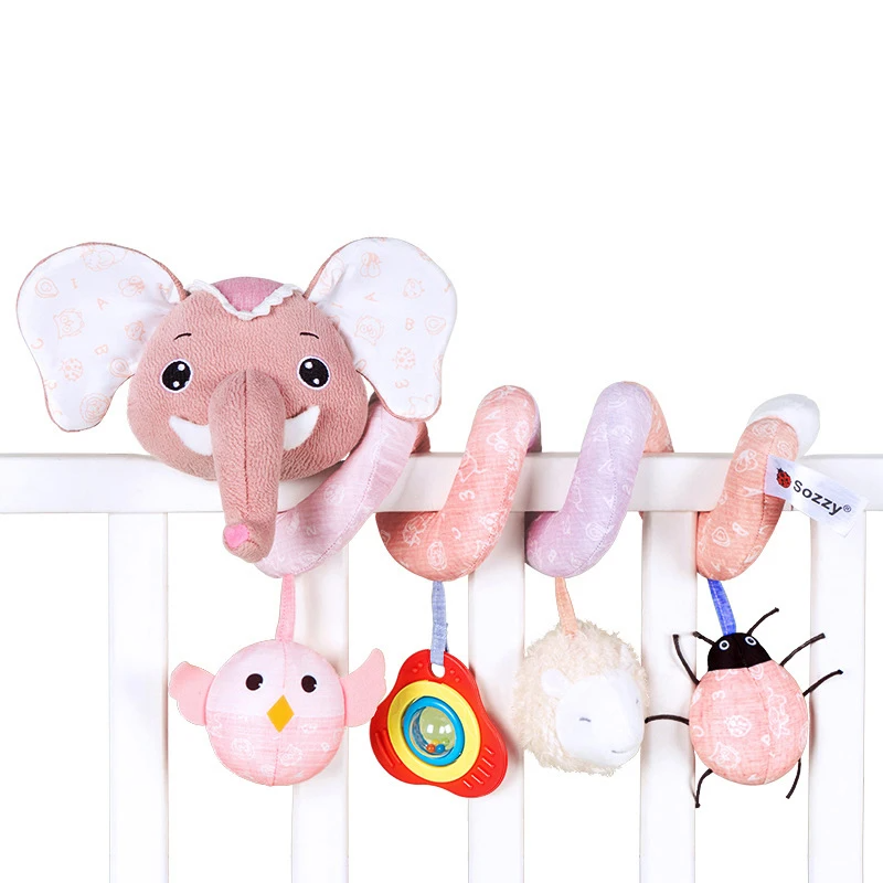 Car Seat & Pram Toys