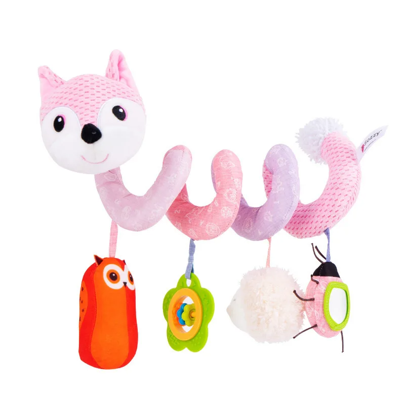 Car Seat & Pram Toys