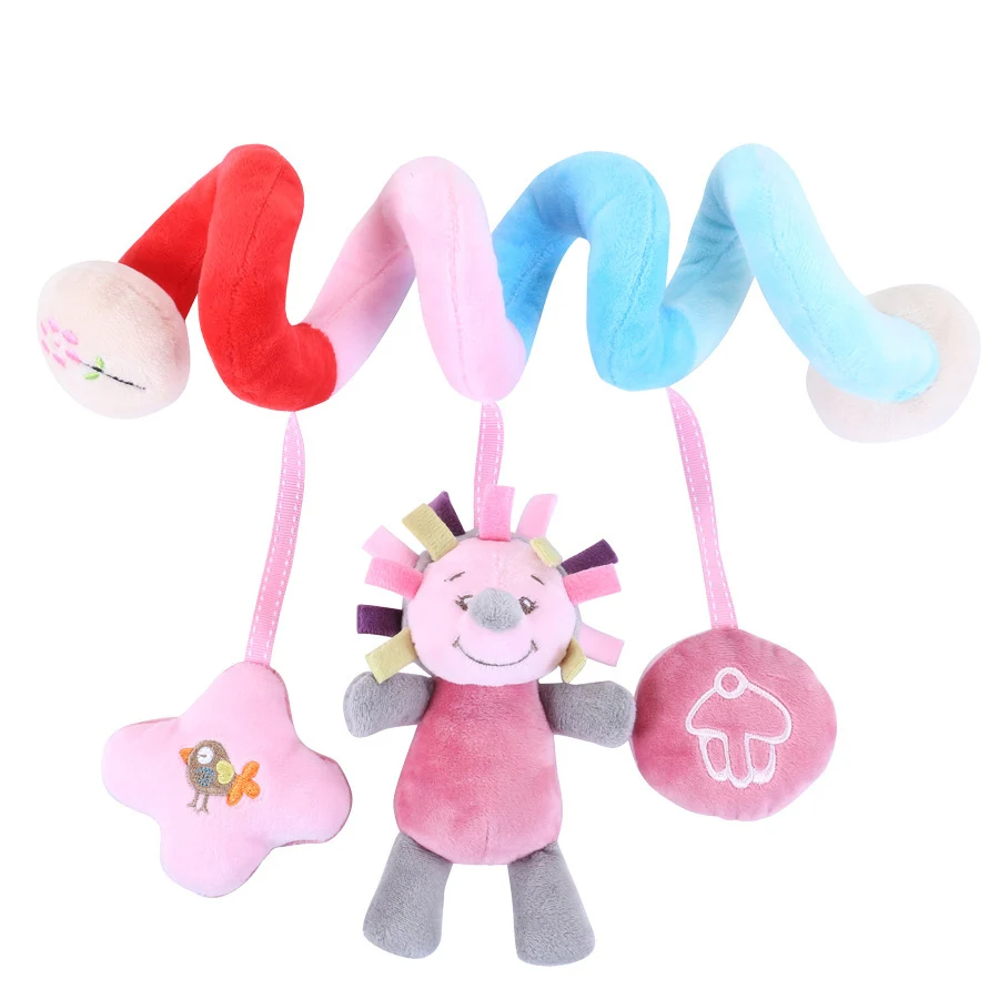 Car Seat & Pram Toys