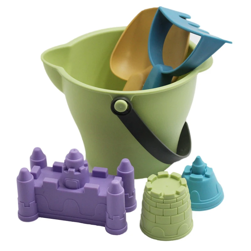Sensory Summer Activity - Beach bucket with accessories