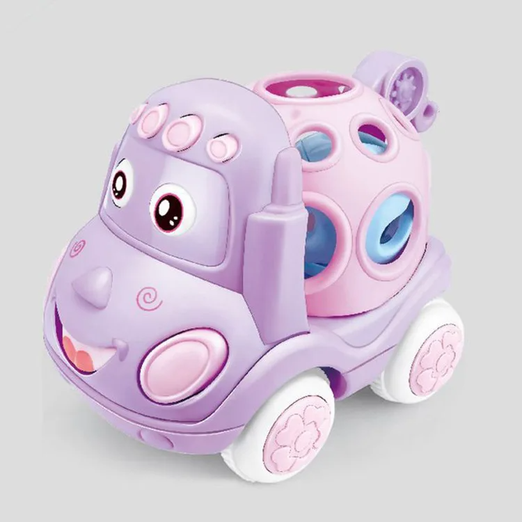 Fiddle, Rattle & Roll - Plaything car
