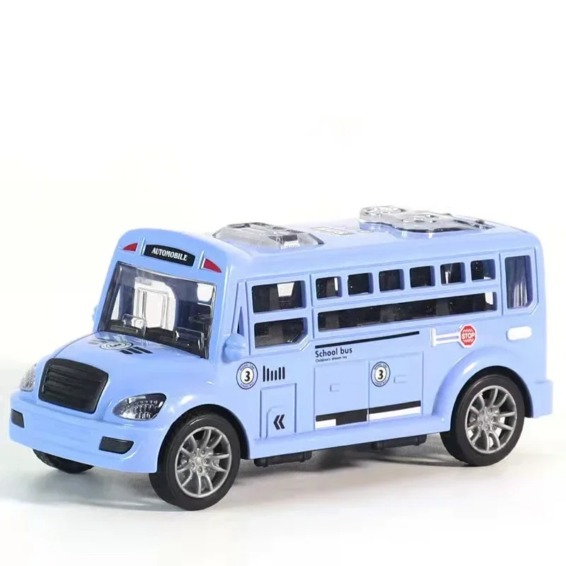 Ride along to adventure - Plaything bus