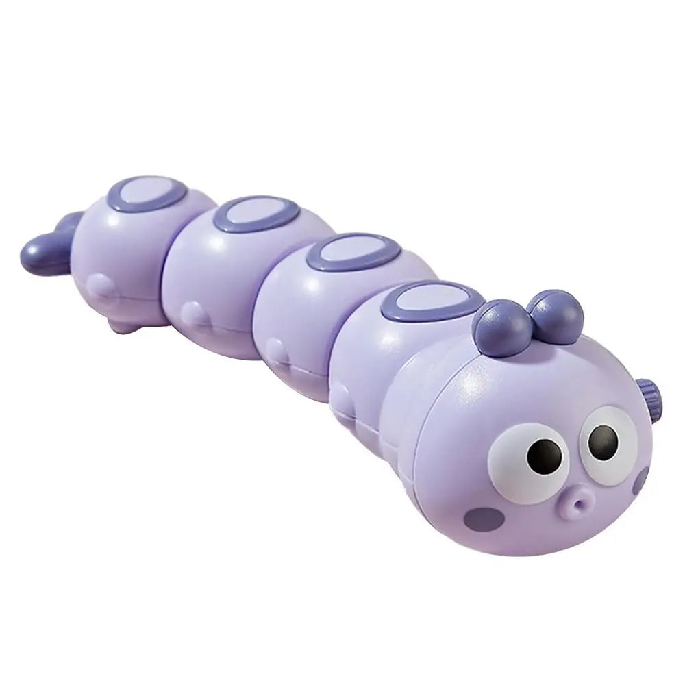 Wobble with the Caterpillar Mobile - Wind-up Caterpillar