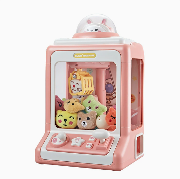 Play and Catch - Plaything grabbing machine