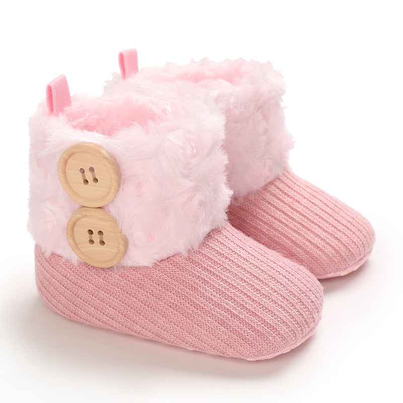 Always Warm Feet - Children's Winter Shoes