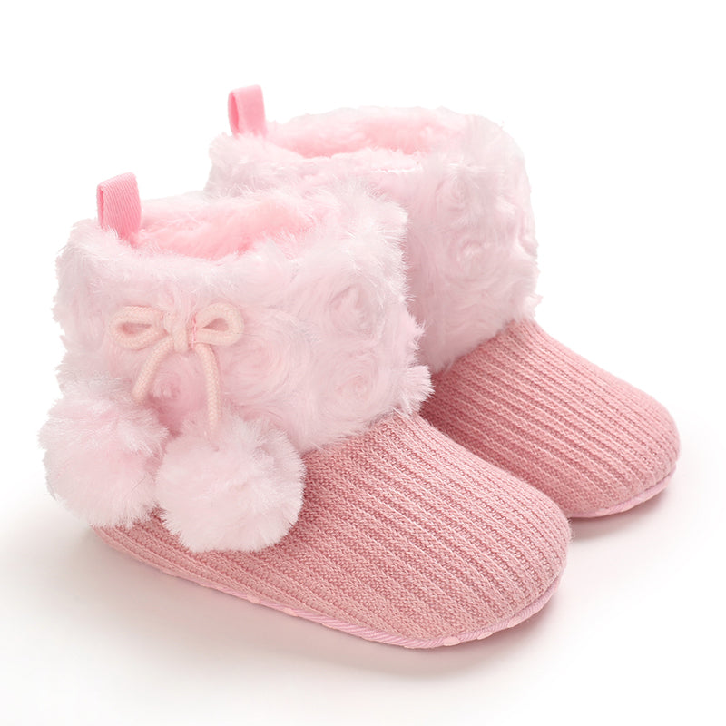 Always Warm Feet - Children's Winter Shoes