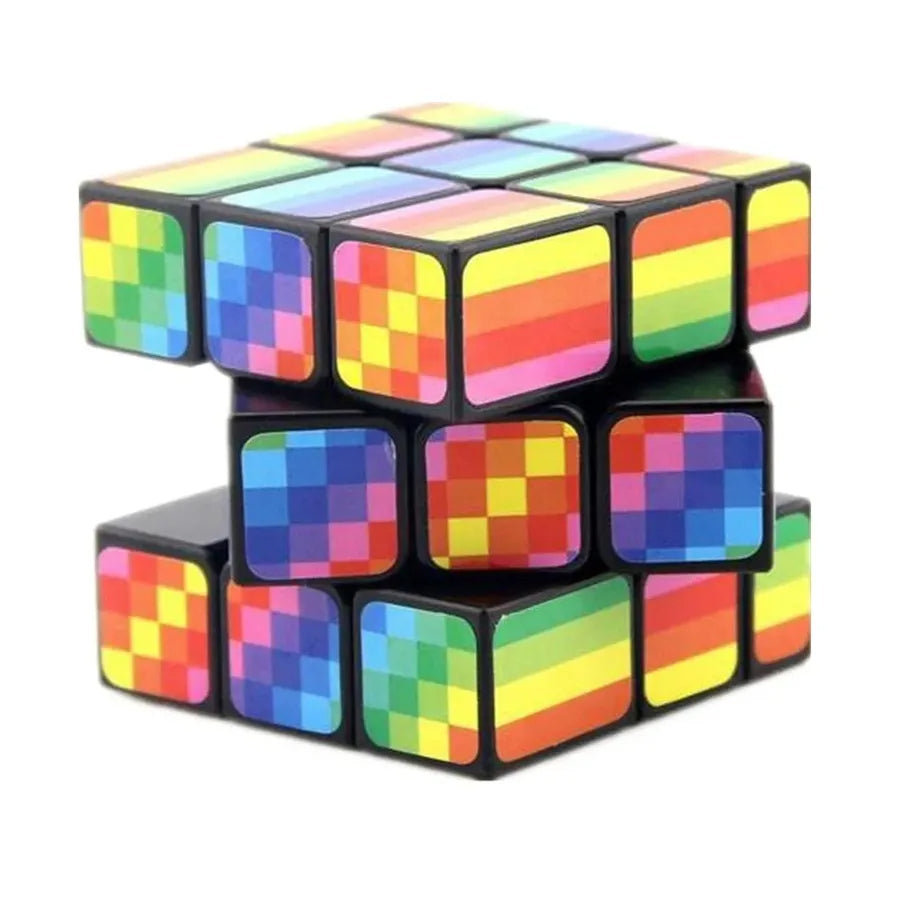 Turn, Wonder & Solve - Brain-teaser