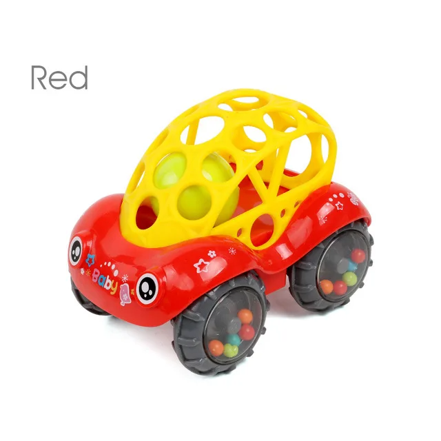 Fiddle, Rattle & Roll - Plaything car