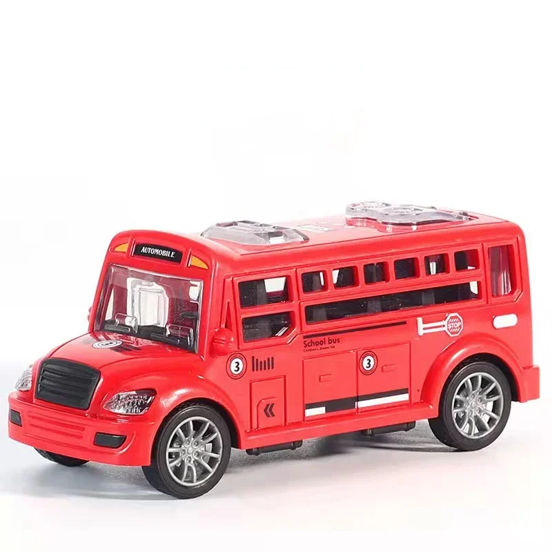 Ride along to adventure - Plaything bus
