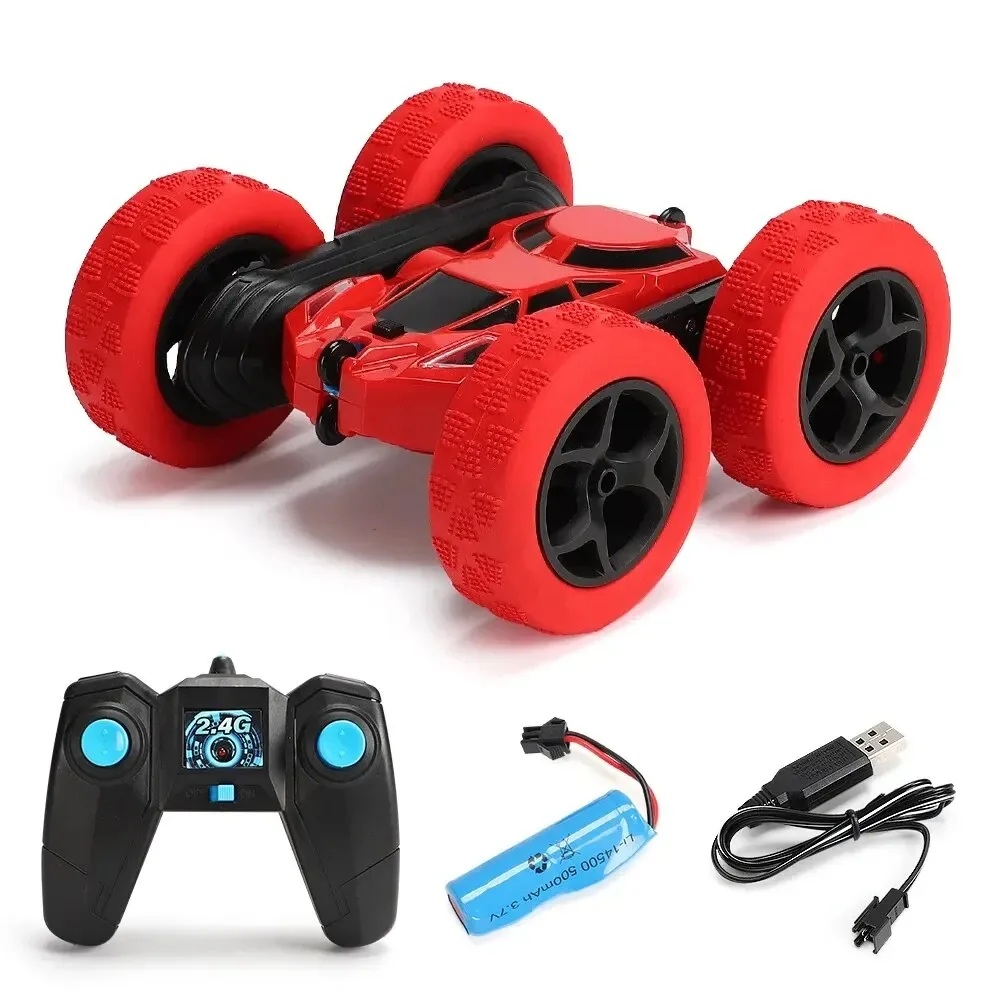 Rolling and Racing – RC Stunt Car