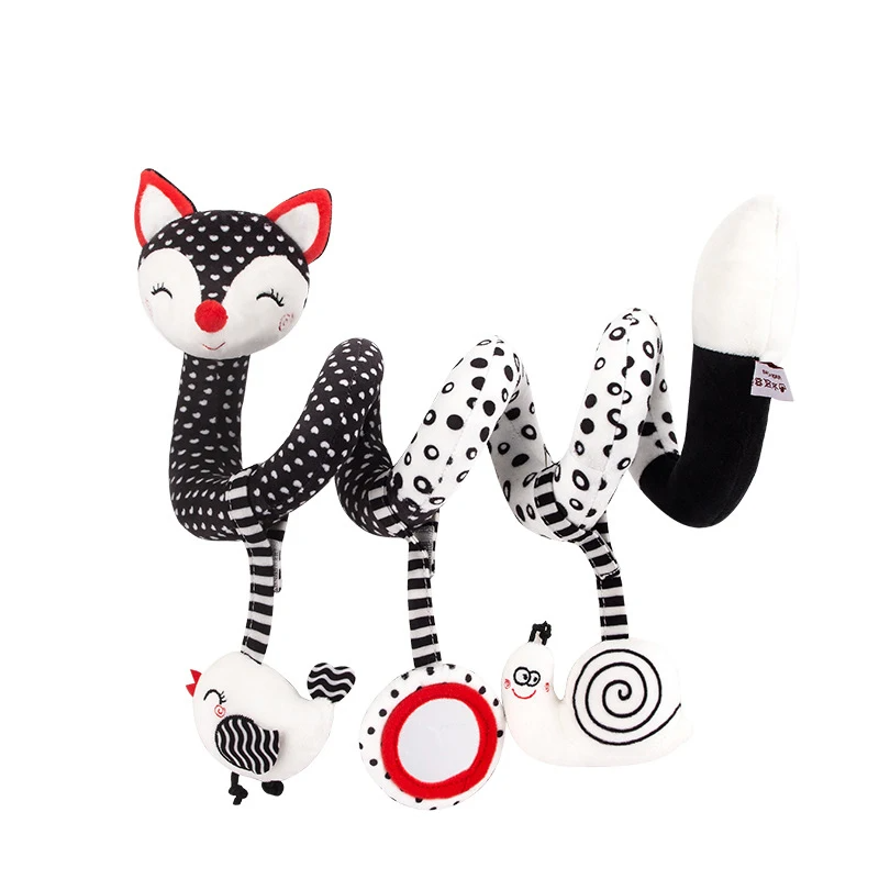 Car Seat & Pram Toys