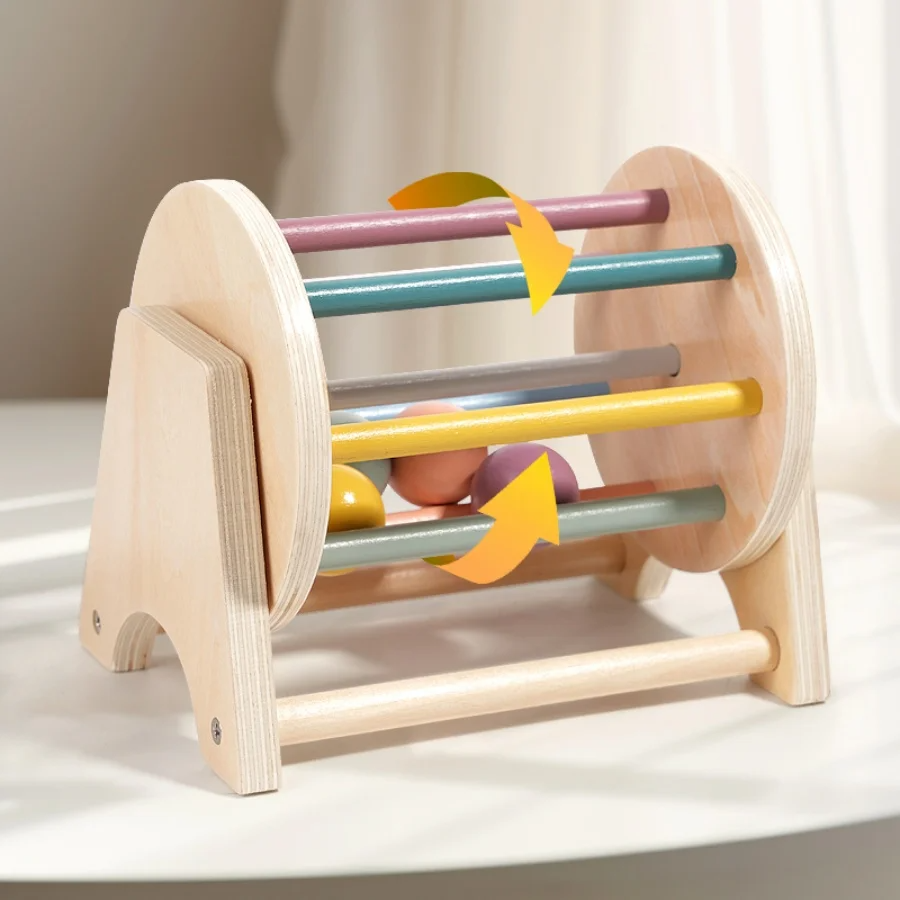 Soft Sounds - Montessori Melody Instruments