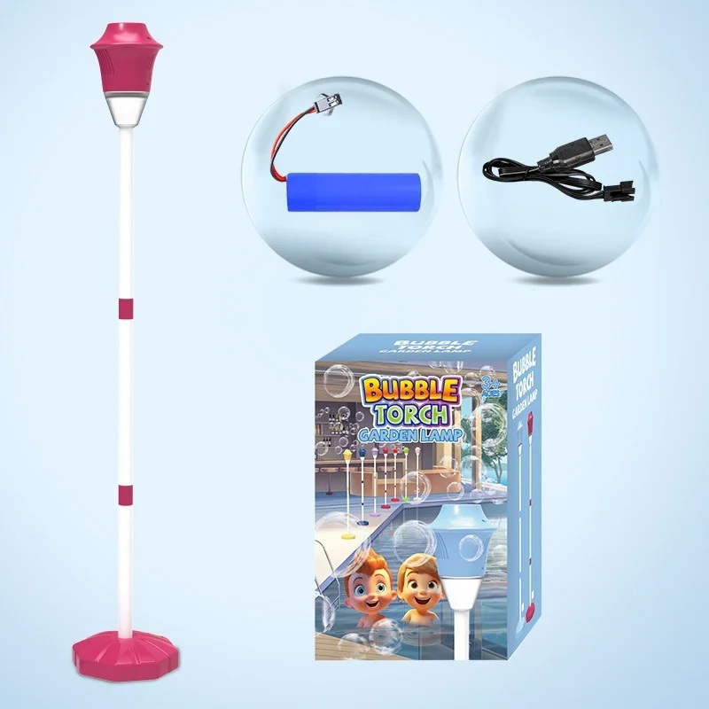 Magical & Melody - Bubbles Lamp