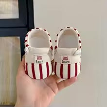 Safe & Comfortable - Spring Infant Shoe