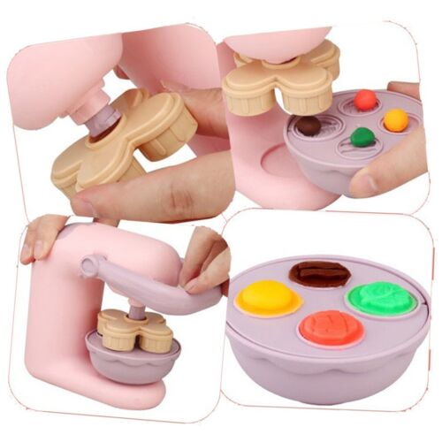 Culinary Play - Burger maker Kitchen Toys