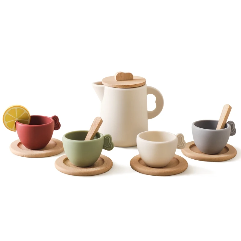 Little Tea Party - Plaything Tea Set